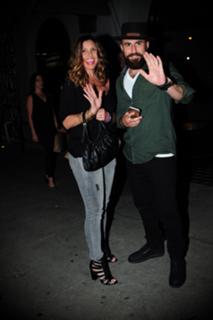 Charisma Carpenter feet photo thumbnail