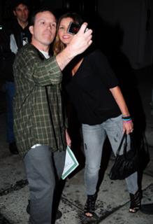Charisma Carpenter feet photo thumbnail
