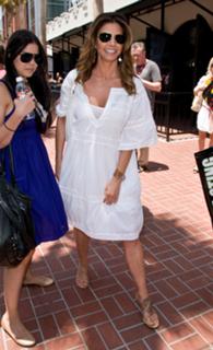Charisma Carpenter feet photo thumbnail