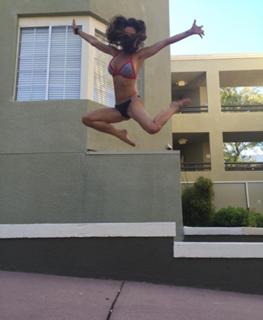 Charisma Carpenter feet photo thumbnail