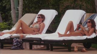 Charisma Carpenter feet photo thumbnail