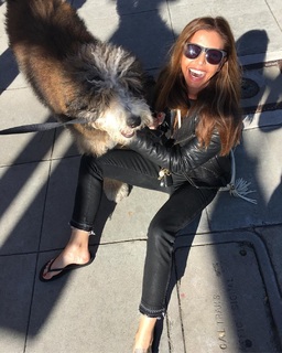 Charisma Carpenter feet photo thumbnail