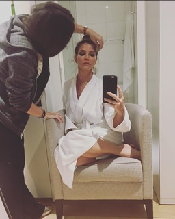 Charisma Carpenter feet photo thumbnail