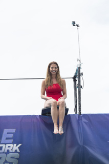 Charisma Carpenter feet photo thumbnail
