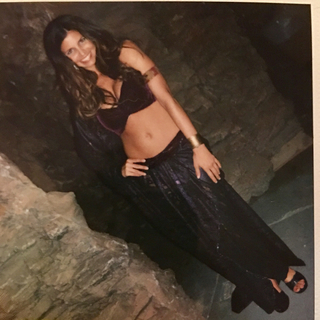Charisma Carpenter feet photo thumbnail