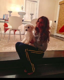 Charisma Carpenter feet photo thumbnail