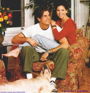 Charisma Carpenter feet photo thumbnail