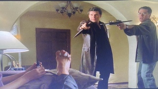 Charisma Carpenter feet photo thumbnail
