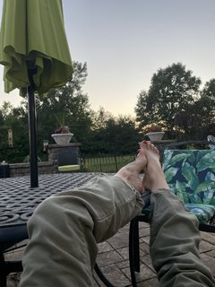 Charisma Carpenter feet photo thumbnail
