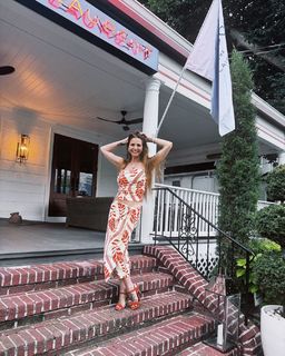 Charisma Carpenter feet photo thumbnail