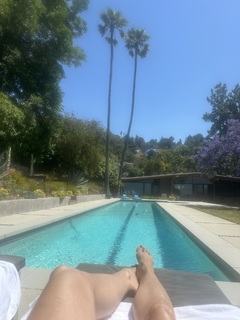 Charisma Carpenter feet photo thumbnail