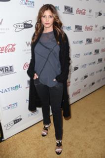 Charisma Carpenter feet photo thumbnail
