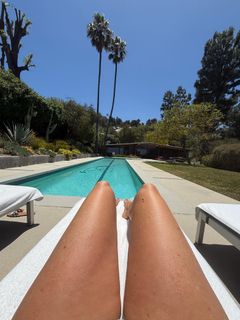 Charisma Carpenter feet photo 5