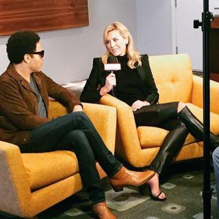 Charissa Thompson feet photo thumbnail
