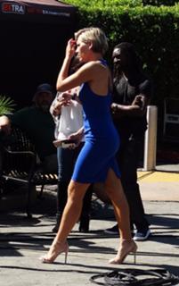 Charissa Thompson feet photo thumbnail