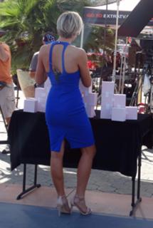 Charissa Thompson feet photo thumbnail