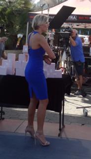 Charissa Thompson feet photo thumbnail