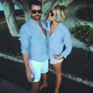 Charissa Thompson feet photo thumbnail