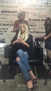 Charissa Thompson feet photo thumbnail