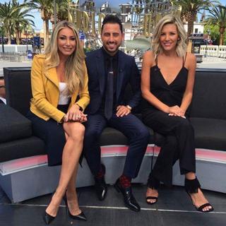 Charissa Thompson feet photo thumbnail