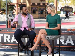 Charissa Thompson feet photo thumbnail