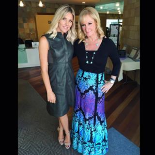 Charissa Thompson feet photo thumbnail