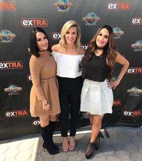 Charissa Thompson feet photo thumbnail
