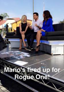 Charissa Thompson feet photo thumbnail