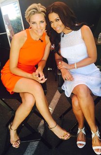 Charissa Thompson feet photo thumbnail