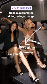 Charissa Thompson feet photo thumbnail
