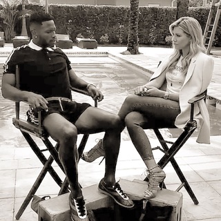 Charissa Thompson feet photo thumbnail