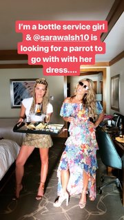 Charissa Thompson feet photo thumbnail