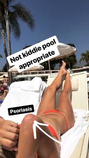 Charissa Thompson feet photo thumbnail