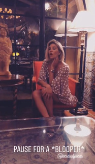 Charissa Thompson feet photo thumbnail