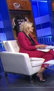 Charissa Thompson feet photo thumbnail
