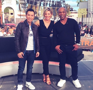 Charissa Thompson feet photo thumbnail