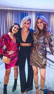 Charissa Thompson feet photo thumbnail