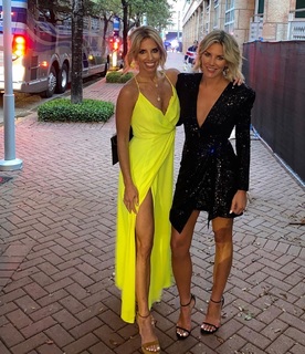 Charissa Thompson feet photo thumbnail