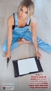 Charissa Thompson feet photo thumbnail