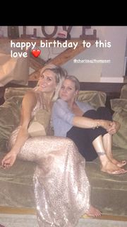 Charissa Thompson feet photo thumbnail