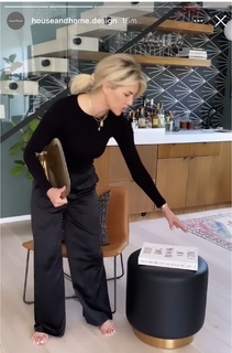 Charissa Thompson feet photo thumbnail