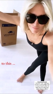 Charissa Thompson feet photo thumbnail
