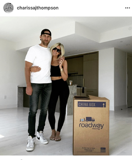 Charissa Thompson feet photo thumbnail