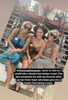 Charissa Thompson feet photo thumbnail