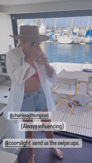 Charissa Thompson feet photo thumbnail