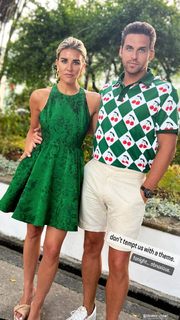 Charissa Thompson feet photo thumbnail
