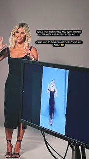 Charissa Thompson feet photo thumbnail