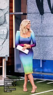 Charissa Thompson feet photo thumbnail