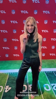 Charissa Thompson feet photo thumbnail
