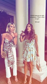 Charissa Thompson feet photo thumbnail